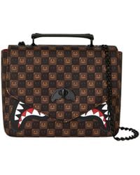 Sprayground - Borsa A Spalla Bubble Check - Lyst