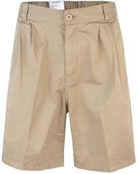 Carhartt - Bermuda Marv Leather - Lyst