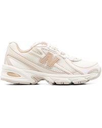 New Balance - Sneaker 740 Incense Angora Timberwolf - Lyst