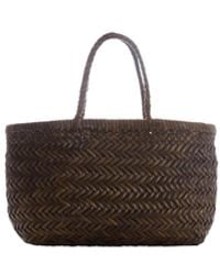 Dragon Diffusion - Borsa A Mano Mini Flat Gora - Lyst