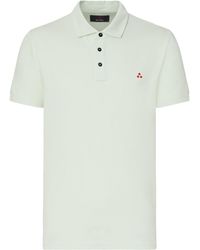 Peuterey - Sleek Mini Polo T-Shirt For - Lyst