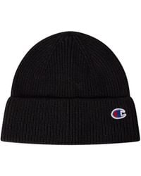 Champion - Cappello Misto Lana Nbk - Lyst
