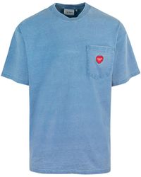 Carhartt - T Shirt/Ingo Pocket - Lyst