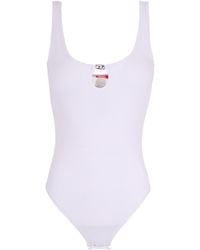 DIESEL - Bodysuit Maura - Lyst