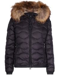 Blauer - Giubbino Aldie Nero Interno - Lyst