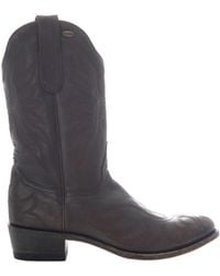Mexicana - Stivale Aguila Mex 10 Chocolate - Lyst