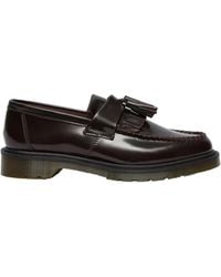 Dr. Martens - Cherry Arcadia Adrian Loafers - Lyst