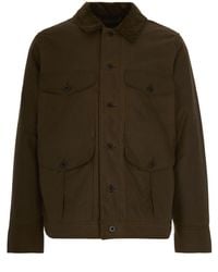 Filson - Giubbino Journeyman Dark Tan - Lyst
