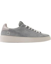 Date - Sneakers Levante Suede - Lyst