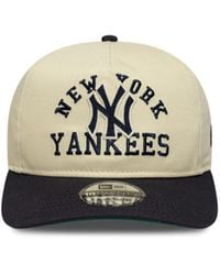 KTZ - Cappellino 19Twenty New York Yankees Mlb Heritage Light - Lyst