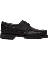 Timberland - Scarpa Da Barca Velvet - Lyst