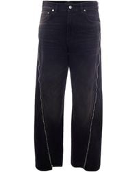 Haikure - Jeans Bonnie Zip Vintage - Lyst