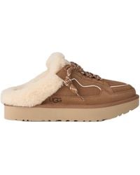 UGG - Sneakers Lowmel Mule Trainer Chestnut - Lyst