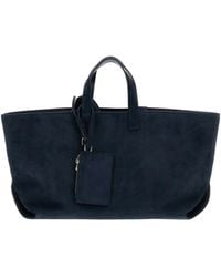 A.P.C. - Borsa Le Drummer Dark - Lyst
