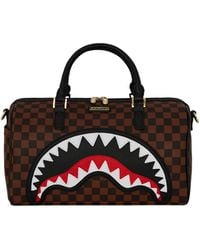 Sprayground - Borsone Sawtooth Sharks - Lyst