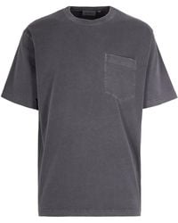 Carhartt - T-Shirt S/S Torion Pocket/Grind Washed - Lyst