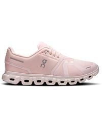 On Shoes - Sneakers Cloud 6 Self Gardenia - Lyst