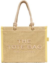 Marc Jacobs - Tote Bag Woven Rope - Lyst