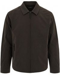 Hiking Patrol - Giubbino Edge Softshell Slate - Lyst