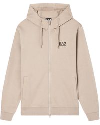 EA7 - Sweatshirt Small Core Identity - Lyst