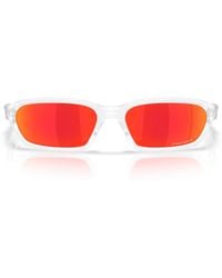 Oakley - Occhiale Terraforma Matte Clear - Lyst