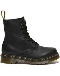 Dr. Martens - Dr. Martens Stivali Pascal 1460 Virginia - Lyst
