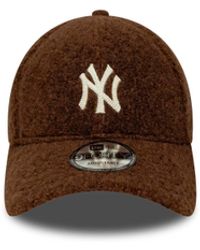 KTZ - Cappellino 9Forty Winter Borg Med - Lyst