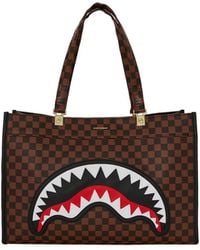 Sprayground - Borsa Tote Sawtooth Sharks - Lyst