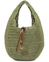 Gianni Chiarini - Borsa Hobo Nefeli Taiga - Lyst