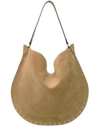 Isabel Marant - Hobo Shoulder Bag Oskan - Lyst