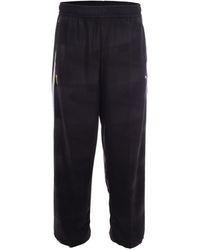 PUMA - Pantalone Ferrari T7 Oversized - Lyst