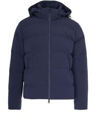 Paul & Shark - Quilted Jacket - Lyst