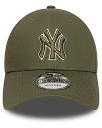 KTZ - Baseball Cap 9Forty Dark - Lyst