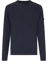 Peuterey - Stylish Cotton Sweater For - Lyst