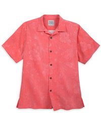 tommy bahama silk shirts clearance