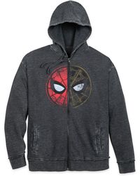 Disney - Marvel's Spider-man: No Way Home Hooded Sweatshirt - Lyst