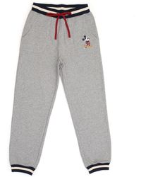 Disney Mickey Mouse Loungewear Bottoms - Grey