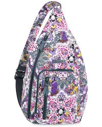 vera bradley women's backpacks