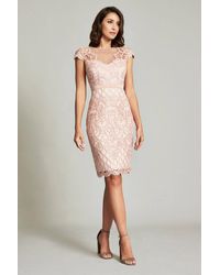 tadashi shoji cocktail dresses macy's