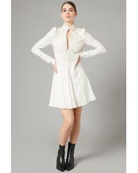 Temperley London - Dallas Mini Dress - Lyst