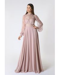 Women's ZEENA ZAKI Dresses from $360 | Lyst