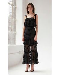 reformation monique dress