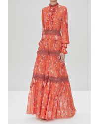 alexis dresses bloomingdales