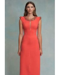 jenny packham maxi dress