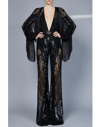 Elie Saab Jumpsuits for Women - Up to 75% off at Lyst.com