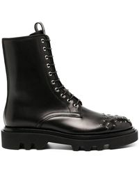 stivaletti givenchy uomo