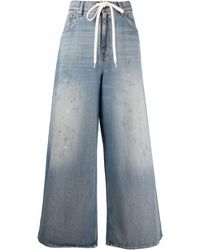 MM6 by Maison Martin Margiela Jeans for Women - Up to 77% off | Lyst