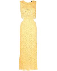 Abiti lunghi casual ed estivi Amen da donna - Fino al 65% di sconto | Lyst
