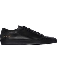 common projects black sale