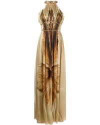 Abiti eleganti e da sera Alberta Ferretti da donna - Fino al 61% di sconto  | Lyst